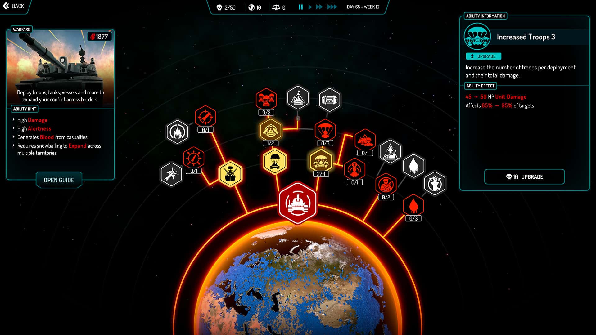 灭绝之日 Extinction Day 中文版背景